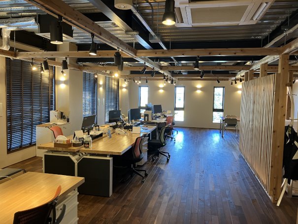 執務室（営業・工事）